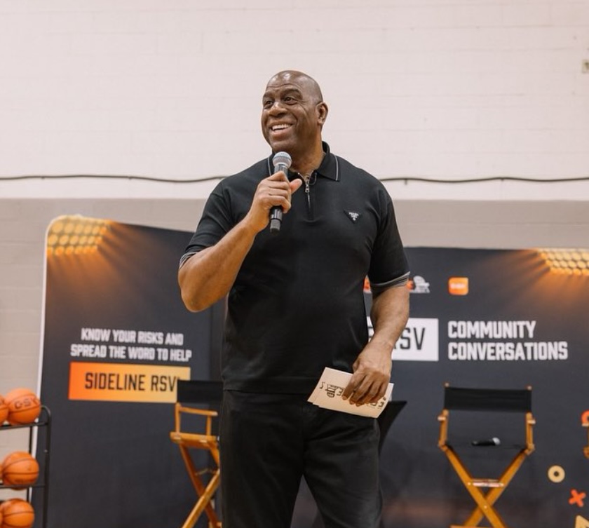 Sideline RSV Heads to Chicago